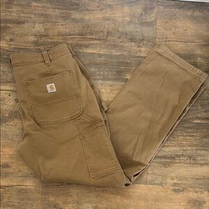 Carhartt women’s Original Fit pants size 10